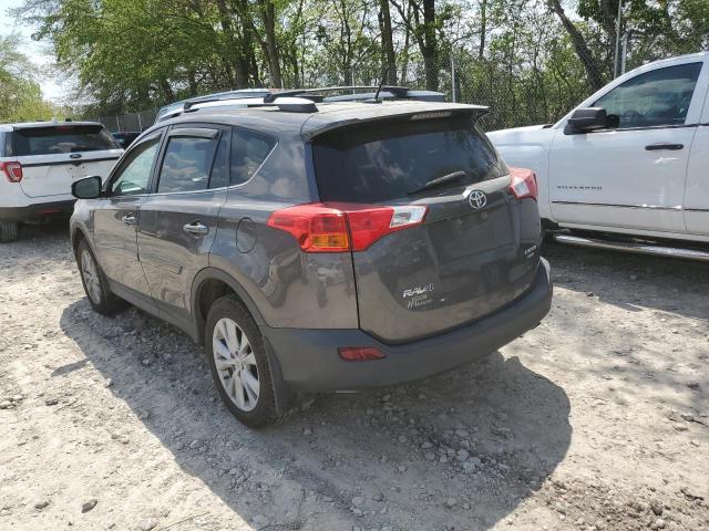 Vin: 2t3dfrev2dw104578, lot: 52126514, toyota rav4 limited 20132