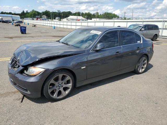 2007 BMW 335 I VIN: WBAVB735X7P100198 Lot: 56028364