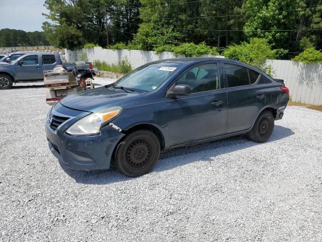 2015 Nissan Versa S VIN: 3N1CN7AP3FL890673 Lot: 57173444