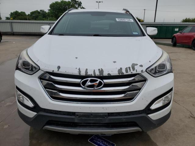 2014 Hyundai Santa Fe Sport VIN: 5XYZU3LA4EG159882 Lot: 53692144