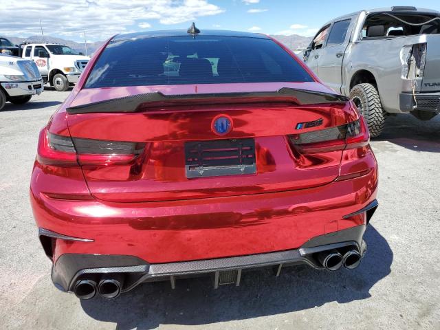 2020 BMW M340I VIN: WBA5U7C07LFH07127 Lot: 53276974