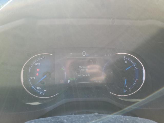 2022 Toyota Rav4 Limited VIN: 4T3D6RFV9NU066802 Lot: 55630114