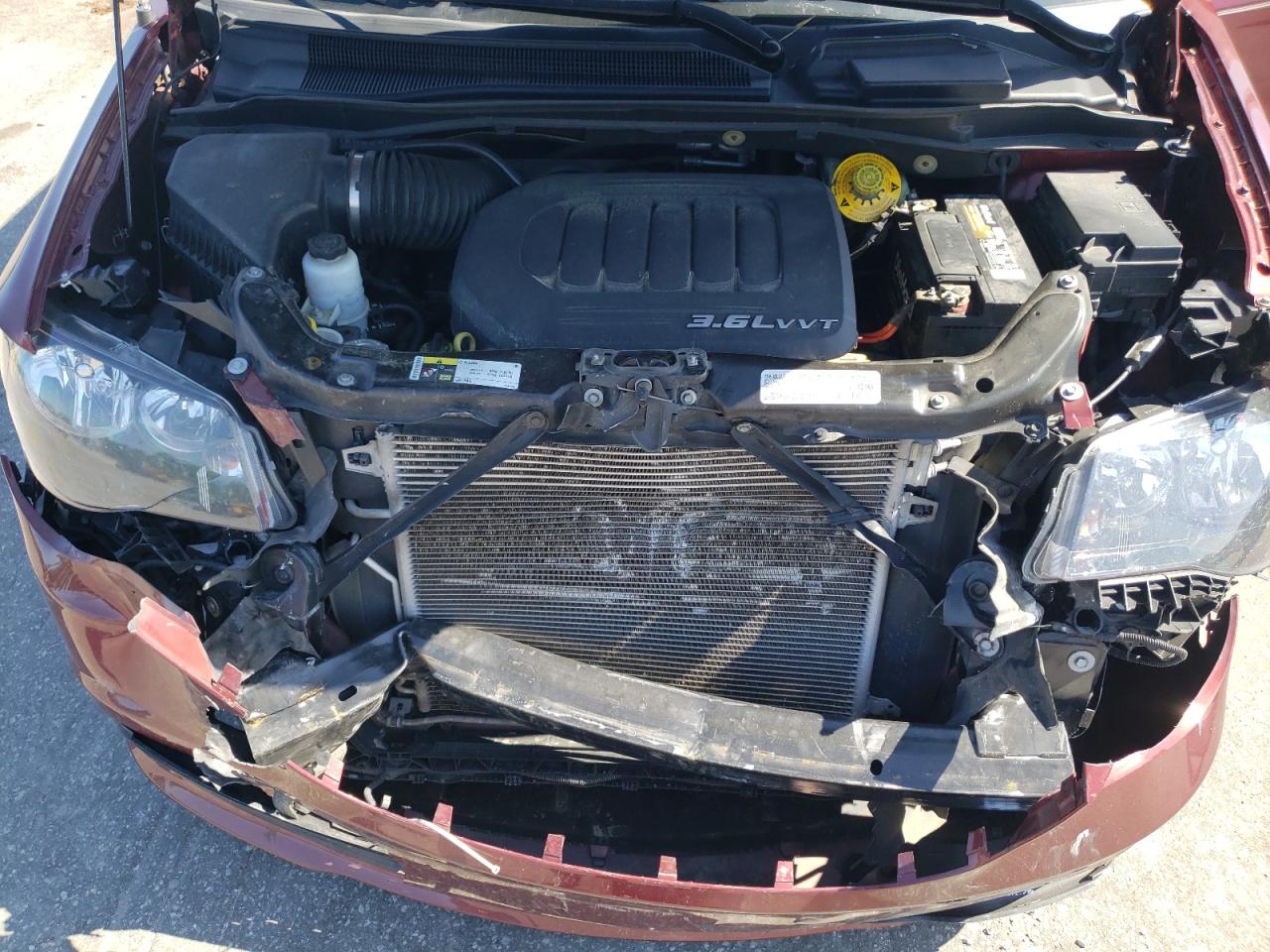 2C4RDGCG7JR155908 2018 Dodge Grand Caravan Sxt