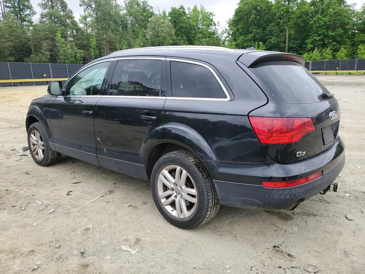 WA1BY74L28D010896 2008 Audi Q7 3.6 Quattro Premium