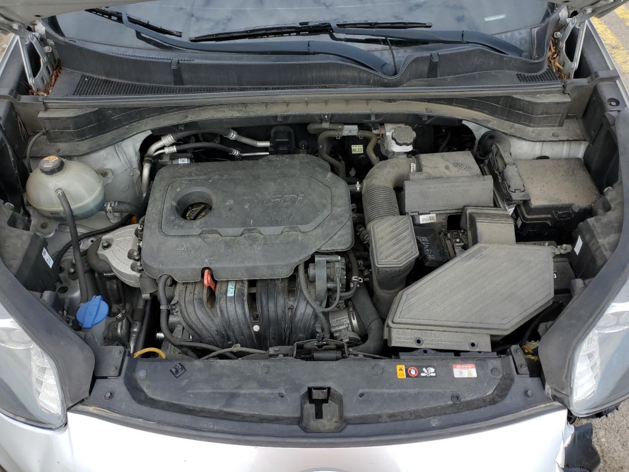 KNDPM3AC7L7684697 2020 Kia Sportage Lx