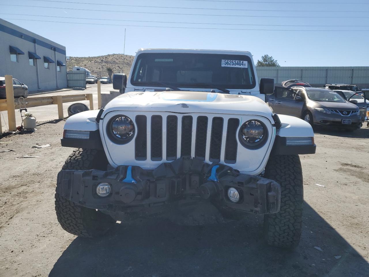 Lot #2943166470 2023 JEEP WRANGLER R