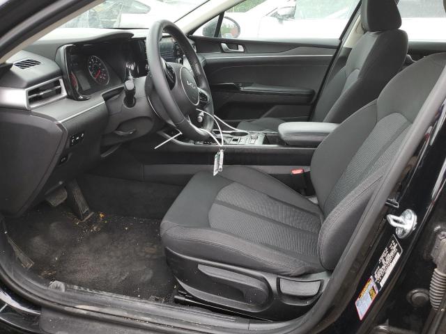2022 KIA K5 LXS - 5XXG14J25NG141722