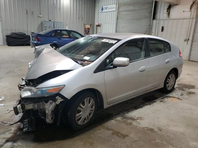 2010 Honda Insight Lx VIN: JHMZE2H52AS014314 Lot: 55921404