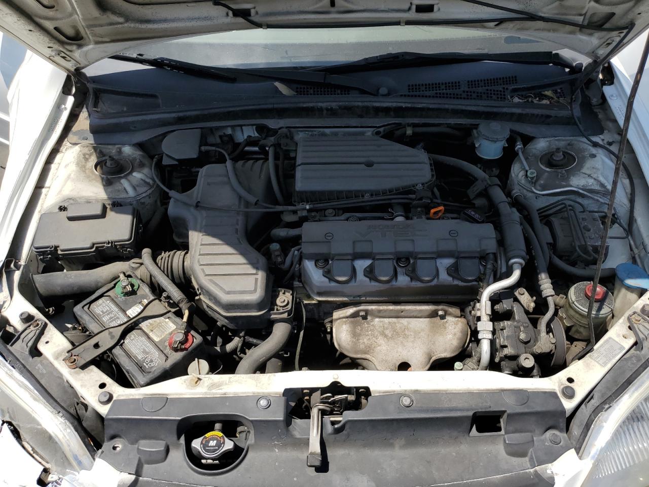 JHMES26753S000292 2003 Honda Civic Ex