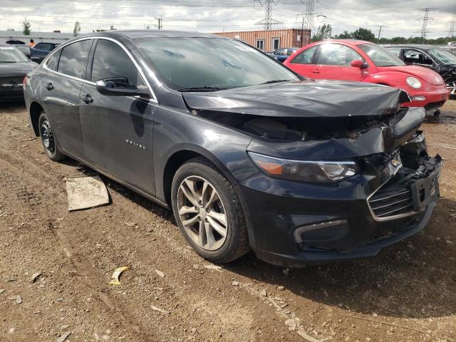 2018 Chevrolet Malibu Lt VIN: 1G1ZD5ST0JF227583 Lot: 53883614