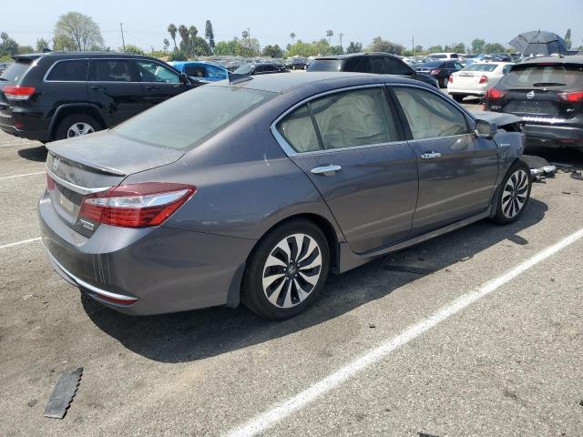 2017 Honda Accord Touring Hybrid VIN: JHMCR6F76HC031613 Lot: 56051064