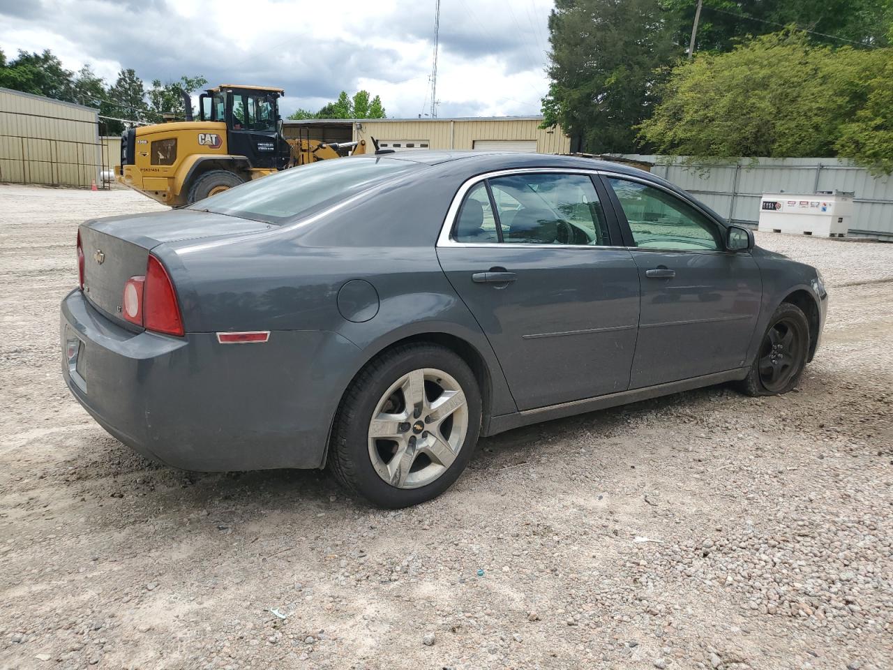 1G1ZH57B09F172052 2009 Chevrolet Malibu 1Lt