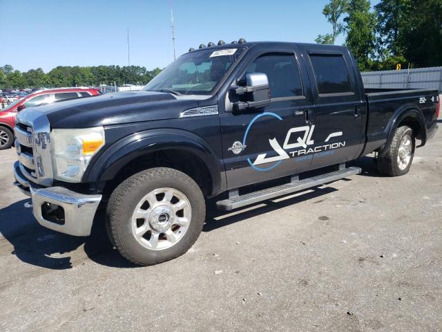 2011 Ford F250 Super Duty VIN: 1FT7W2BT4BED01344 Lot: 56217794