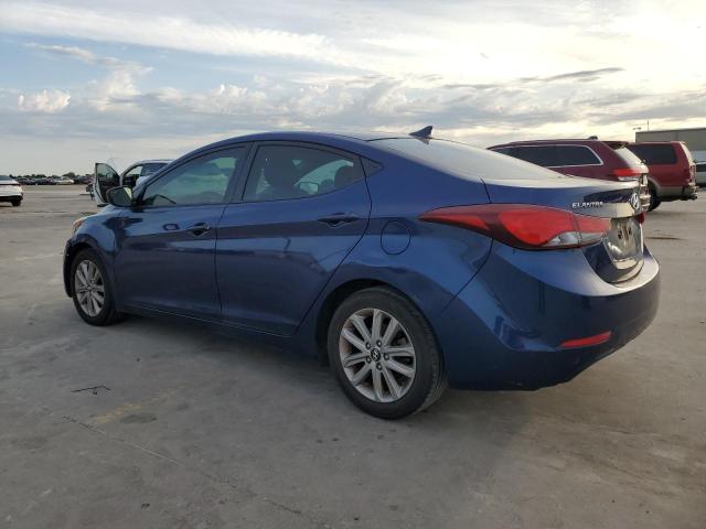 2015 Hyundai Elantra Se VIN: 5NPDH4AE0FH608964 Lot: 54651274