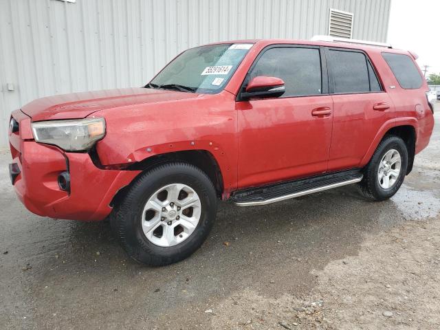 2017 Toyota 4Runner Sr5 VIN: JTEZU5JR4H5152041 Lot: 55291614