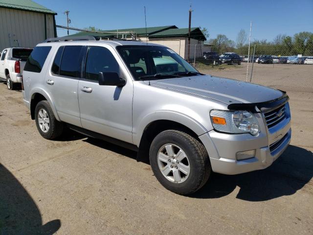 2010 Ford Explorer Xlt VIN: 1FMEU7DE0AUB07645 Lot: 53916174