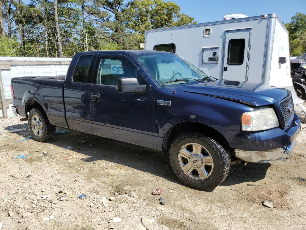 1FTRX12W54NA80236 2004 Ford F150