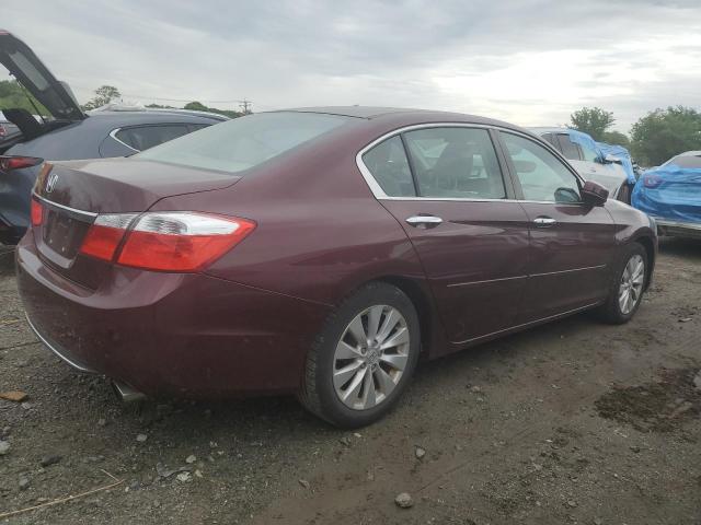 2014 Honda Accord Ex VIN: 1HGCR2F74EA256969 Lot: 53474514