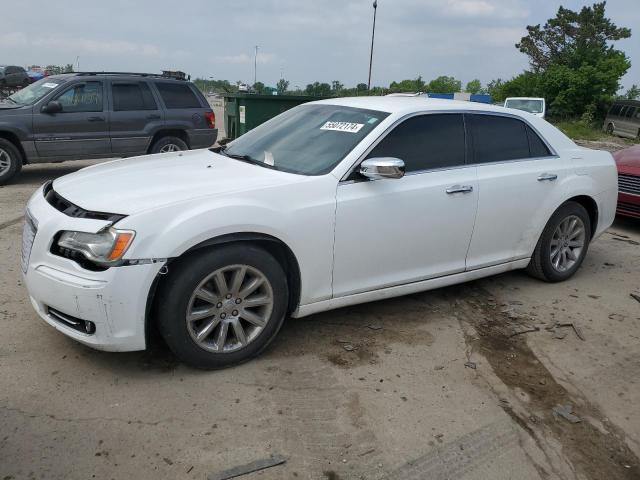 2011 Chrysler 300 Limited VIN: 2C3CA5CG4BH580131 Lot: 55072174