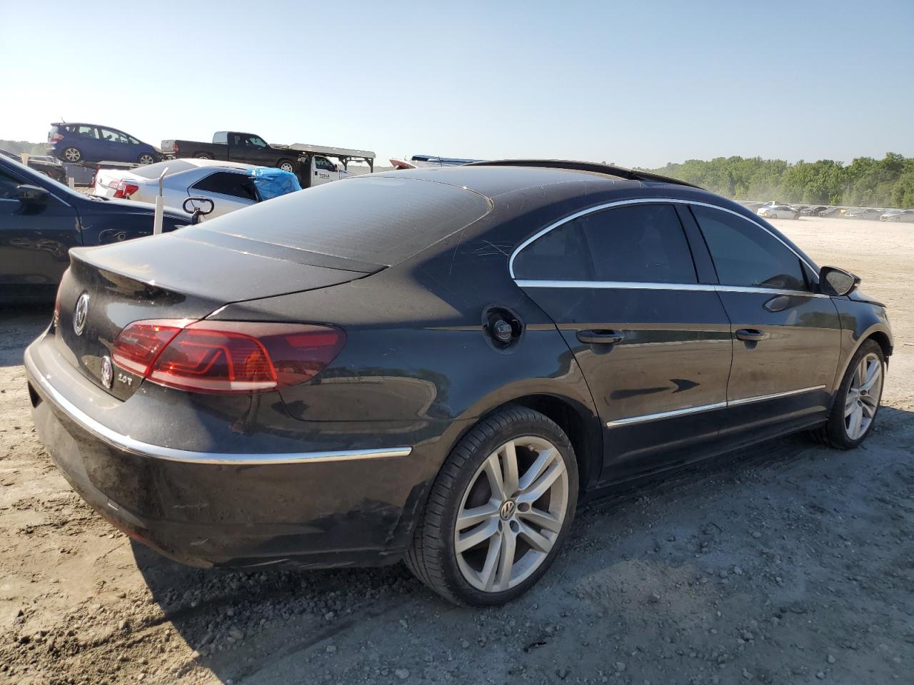 WVWRN7AN1DE521474 2013 Volkswagen Cc Luxury