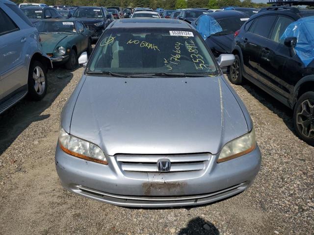 2002 Honda Accord Se VIN: 1HGCG56792A176604 Lot: 55389124