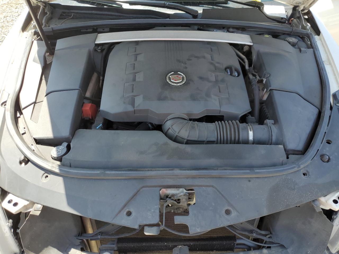 1G6DS57V190154551 2009 Cadillac Cts Hi Feature V6