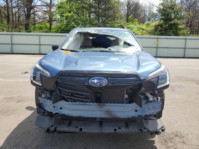 2022 SUBARU FORESTER JF2SKACC7NH448406