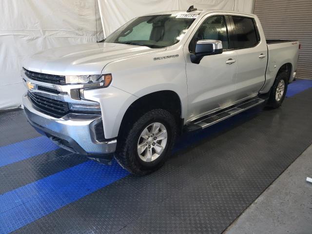 2019 Chevrolet Silverado K1500 Lt VIN: 1GCUYDED6KZ354200 Lot: 55870654