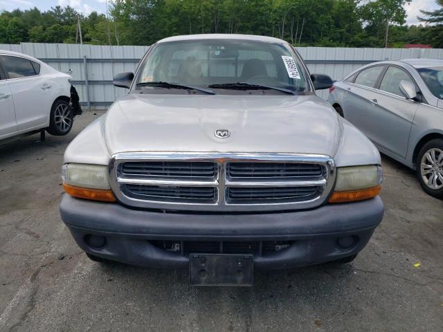 2004 Dodge Dakota Sxt VIN: 1D7FL16K44S563679 Lot: 56959174