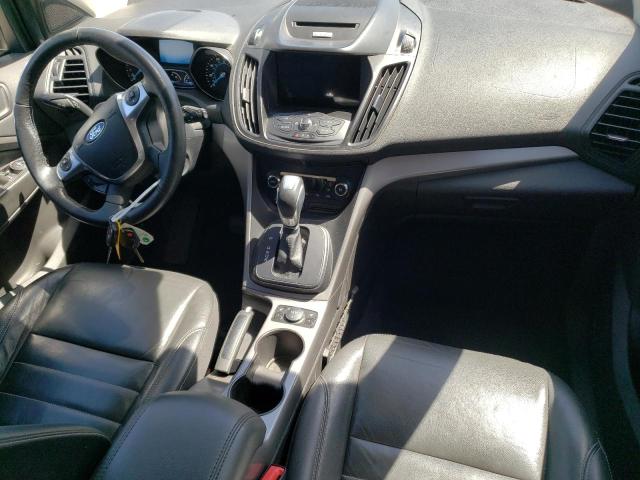 2016 Ford Escape Se VIN: 1FMCU9GX5GUB75741 Lot: 57090714