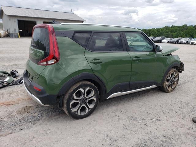 2022 Kia Soul Lx VIN: KNDJ23AU5N7184836 Lot: 56911614