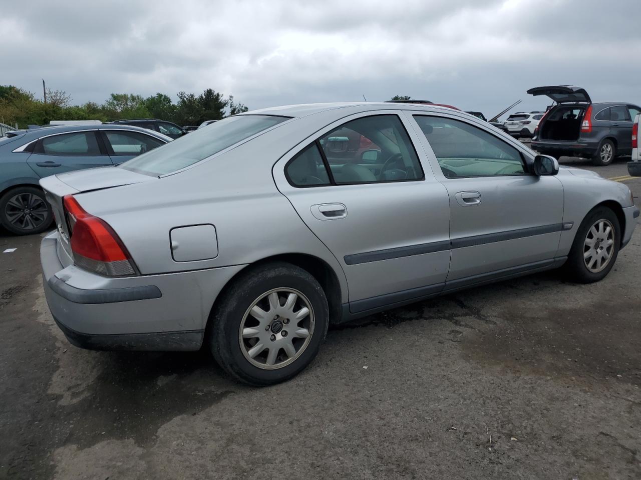 YV1RS61R022169499 2002 Volvo S60