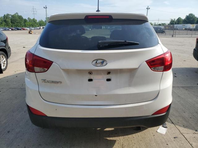 2014 Hyundai Tucson Gls VIN: KM8JT3AF3EU803347 Lot: 55565284