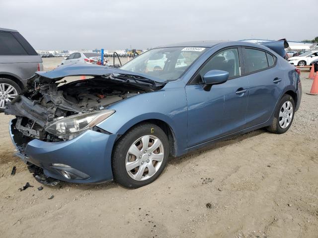 VIN 3MZBM1U70FM137596 2015 Mazda 3, Sport no.1