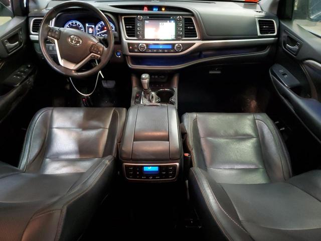 2017 Toyota Highlander Limited VIN: 5TDDZRFH5HS456707 Lot: 54256534