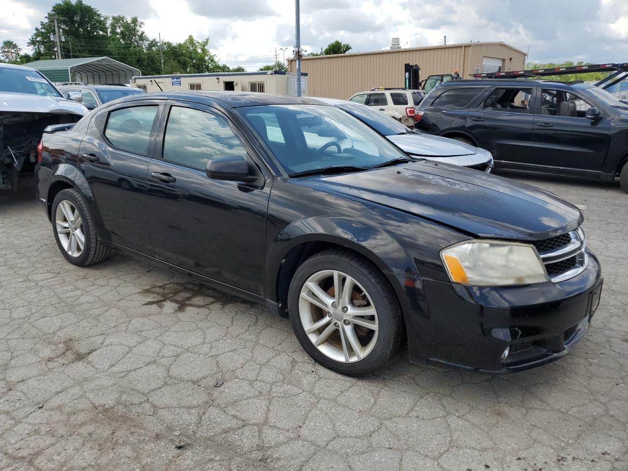 1B3BD1FG1BN551973 2011 Dodge Avenger Mainstreet