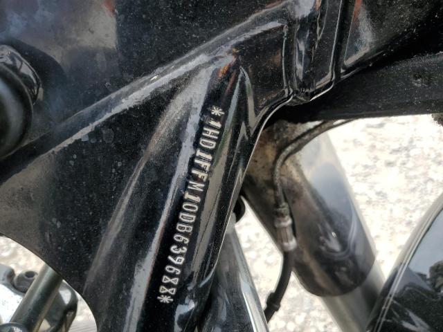 2013 HARLEY-DAVIDSON FLHTC ELEC - 1HD1FFM10DB639688