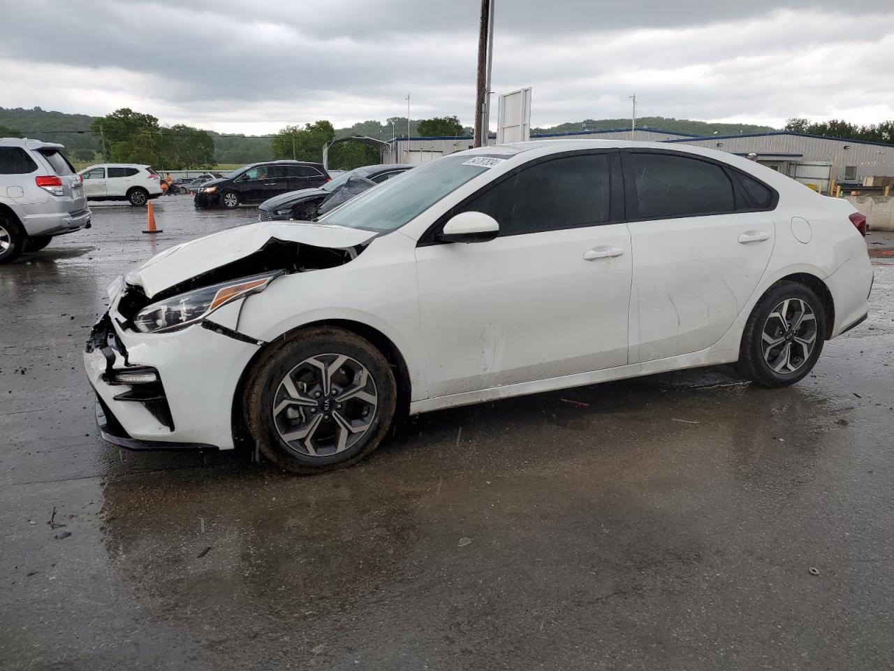 3KPF24AD7KE024173 2019 Kia Forte Fe