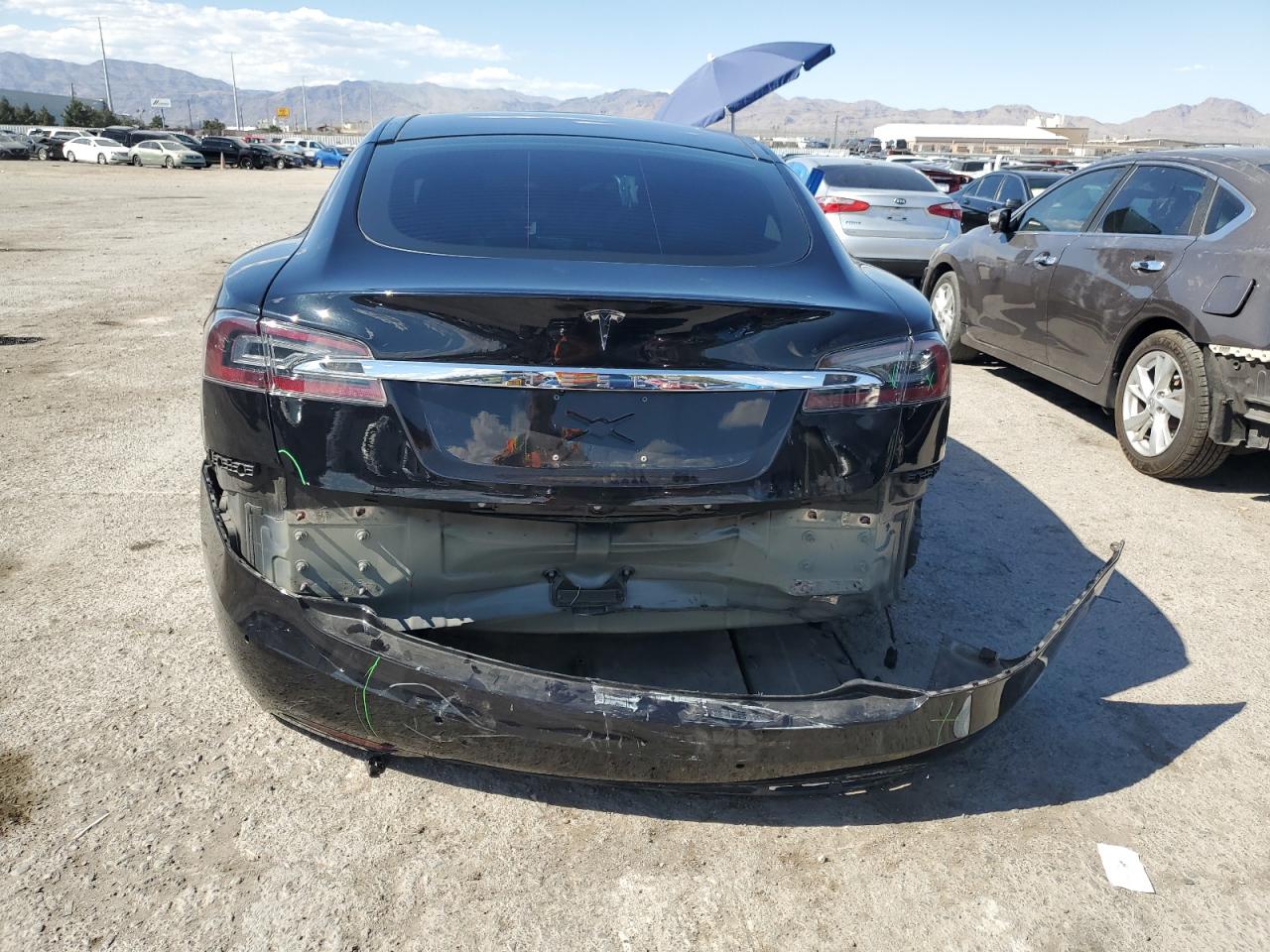 5YJSA1E16HF189070 2017 Tesla Model S