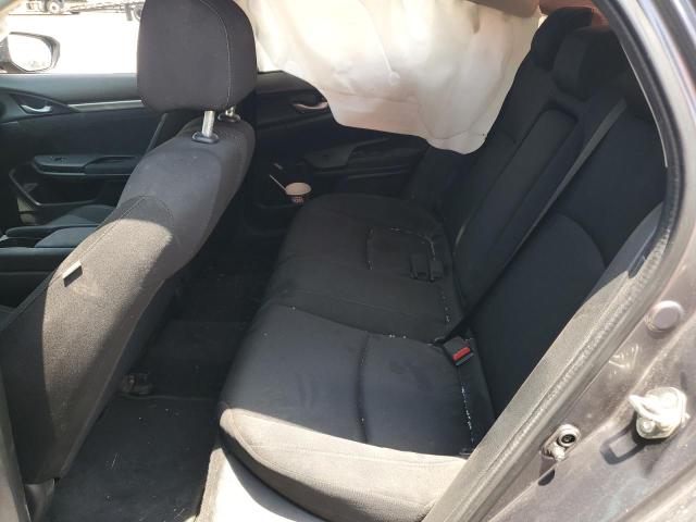 2018 Honda Civic Ex VIN: 2HGFC1F39JH644135 Lot: 56412004