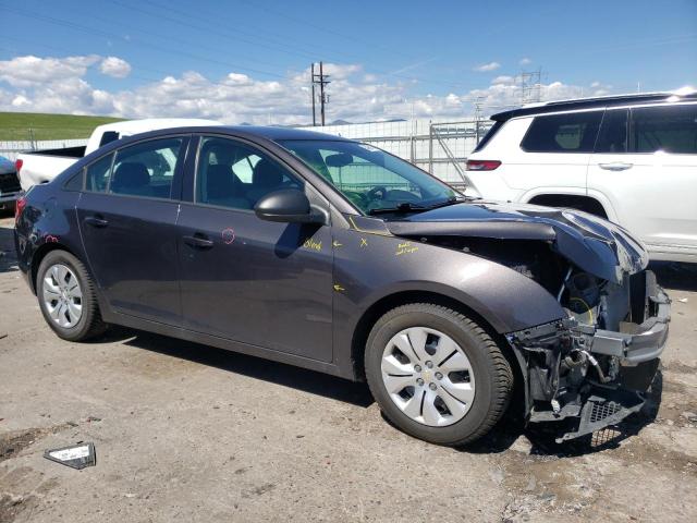 2014 Chevrolet Cruze Ls VIN: 1G1PA5SH0E7219821 Lot: 54964794