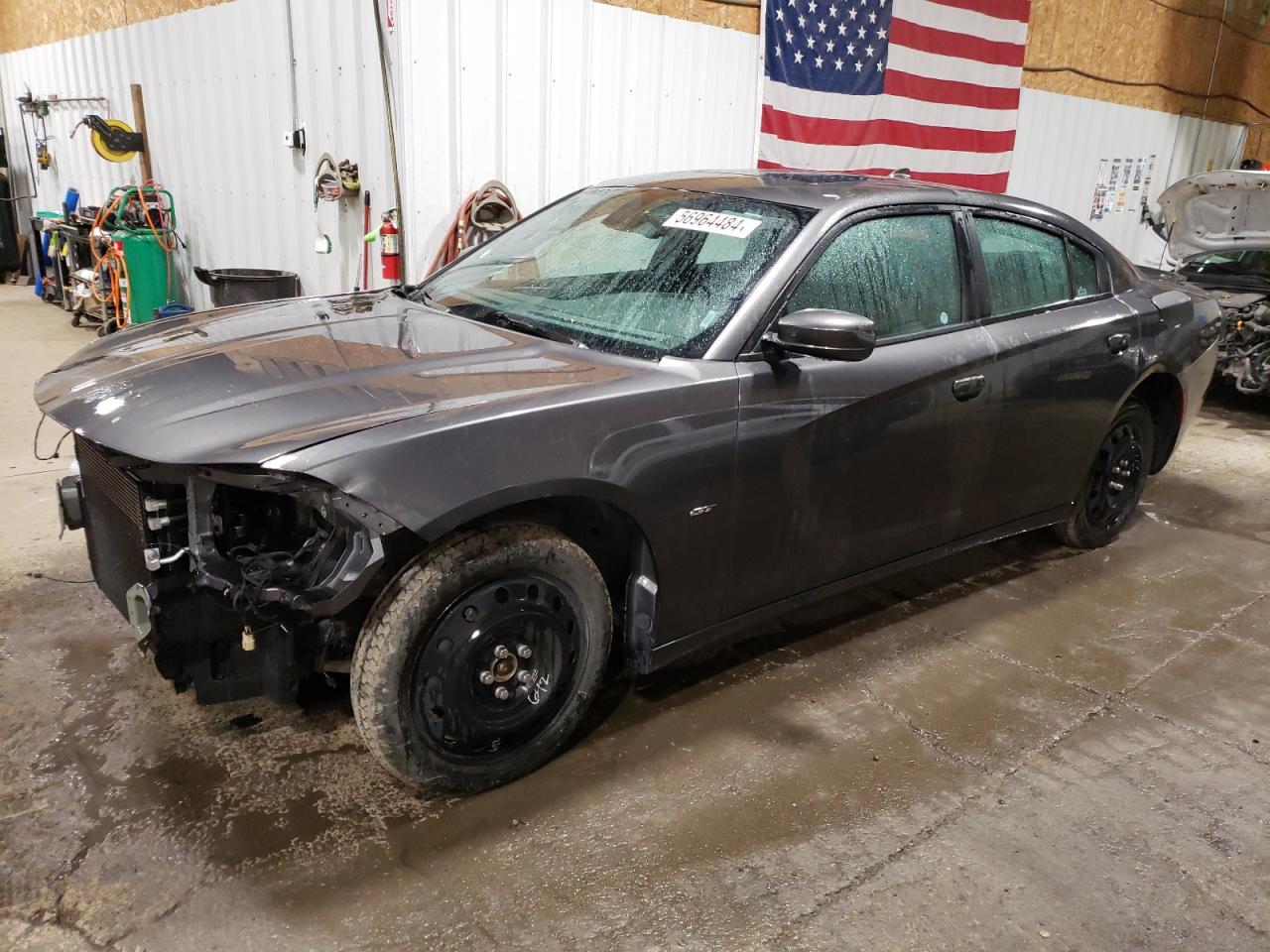 2C3CDXJG7JH283200 2018 Dodge Charger Gt