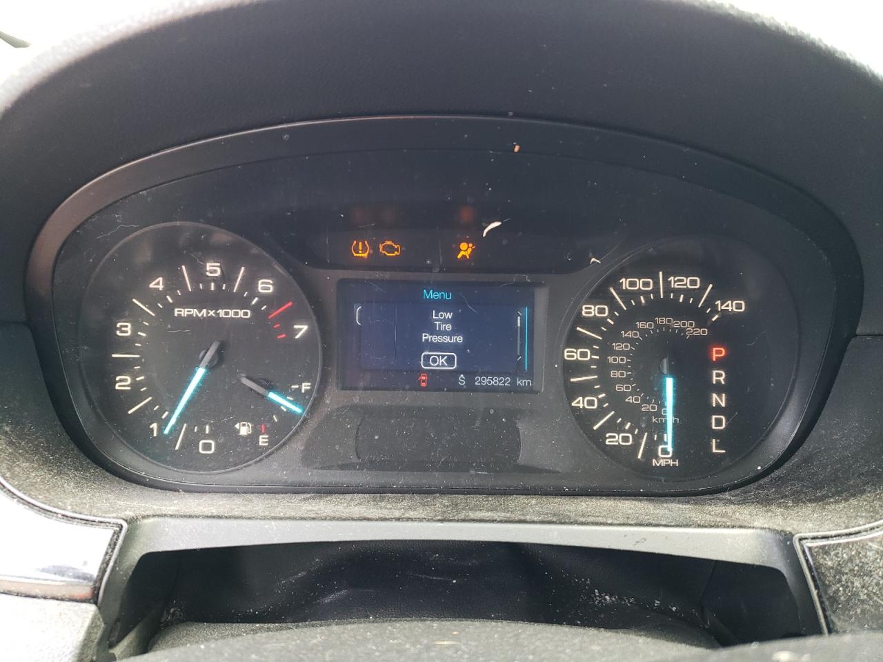 2FMDK3GC0BBB20939 2011 Ford Edge Se