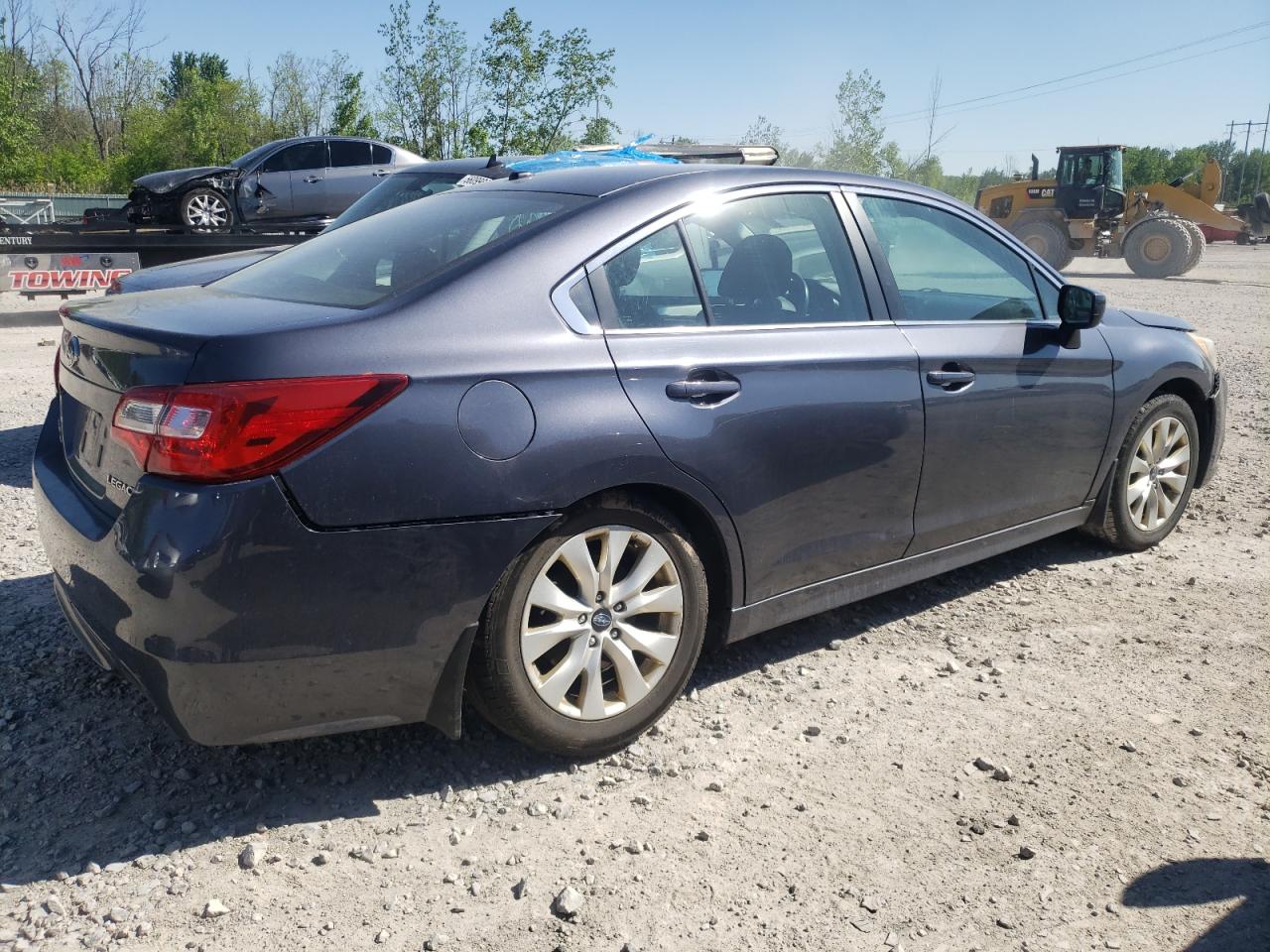 4S3BNBC63F3007635 2015 Subaru Legacy 2.5I Premium