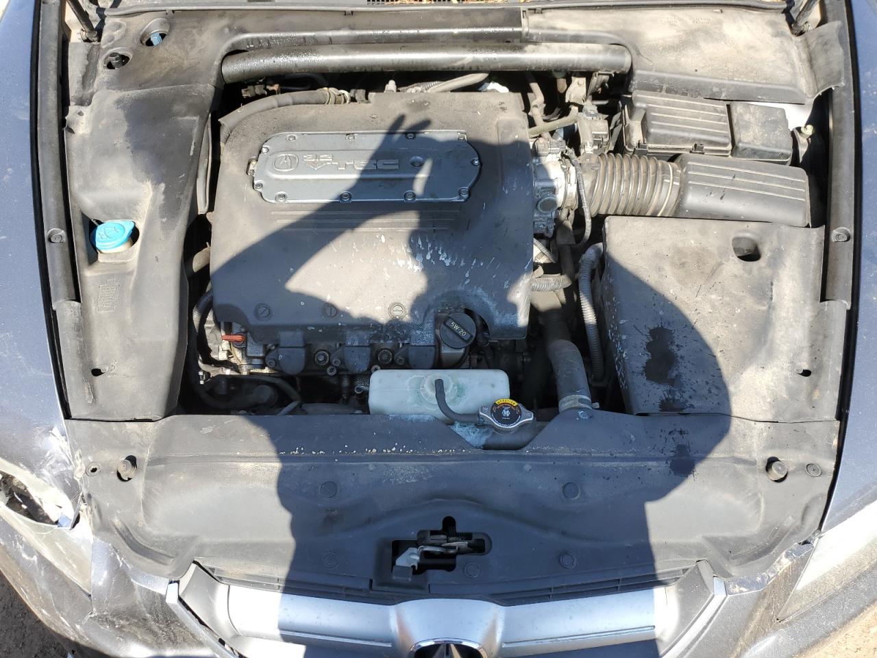 19UUA662X4A070813 2004 Acura Tl