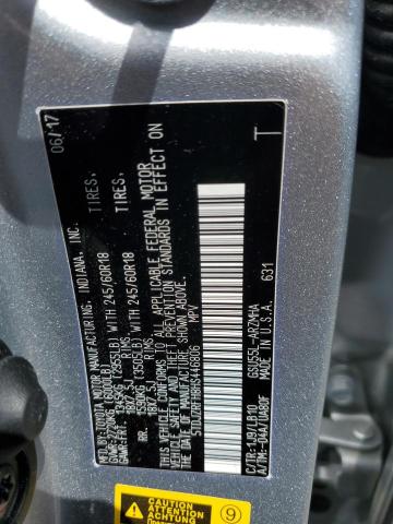 2017 Toyota Highlander Se VIN: 5TDJZRFH8HS446806 Lot: 54580424