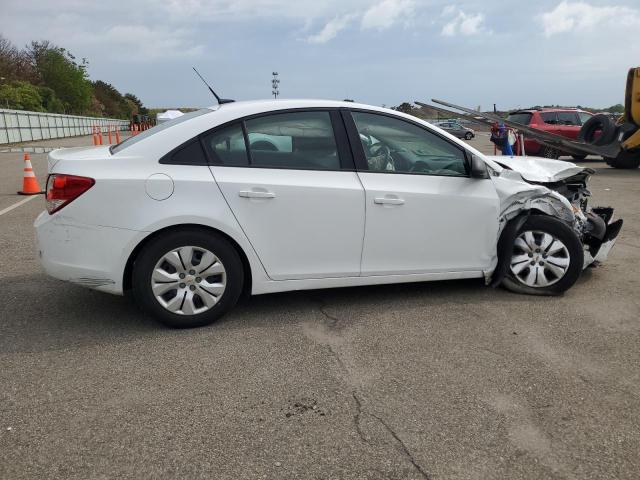 Vin: 1g1pa5sg9d7195699, lot: 55833334, chevrolet cruze ls 20133