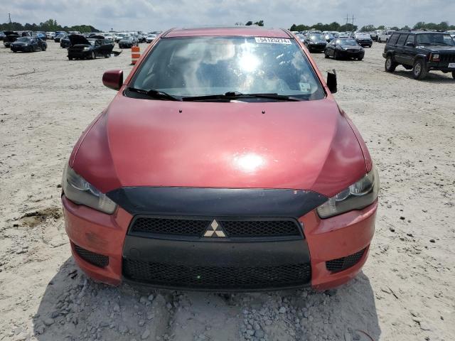 2011 Mitsubishi Lancer Es/Es Sport VIN: JA32U2FU2BU021137 Lot: 54125274