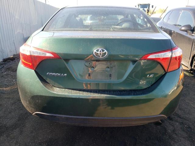 2014 Toyota Corolla L VIN: 2T1BURHE1EC118590 Lot: 53652504