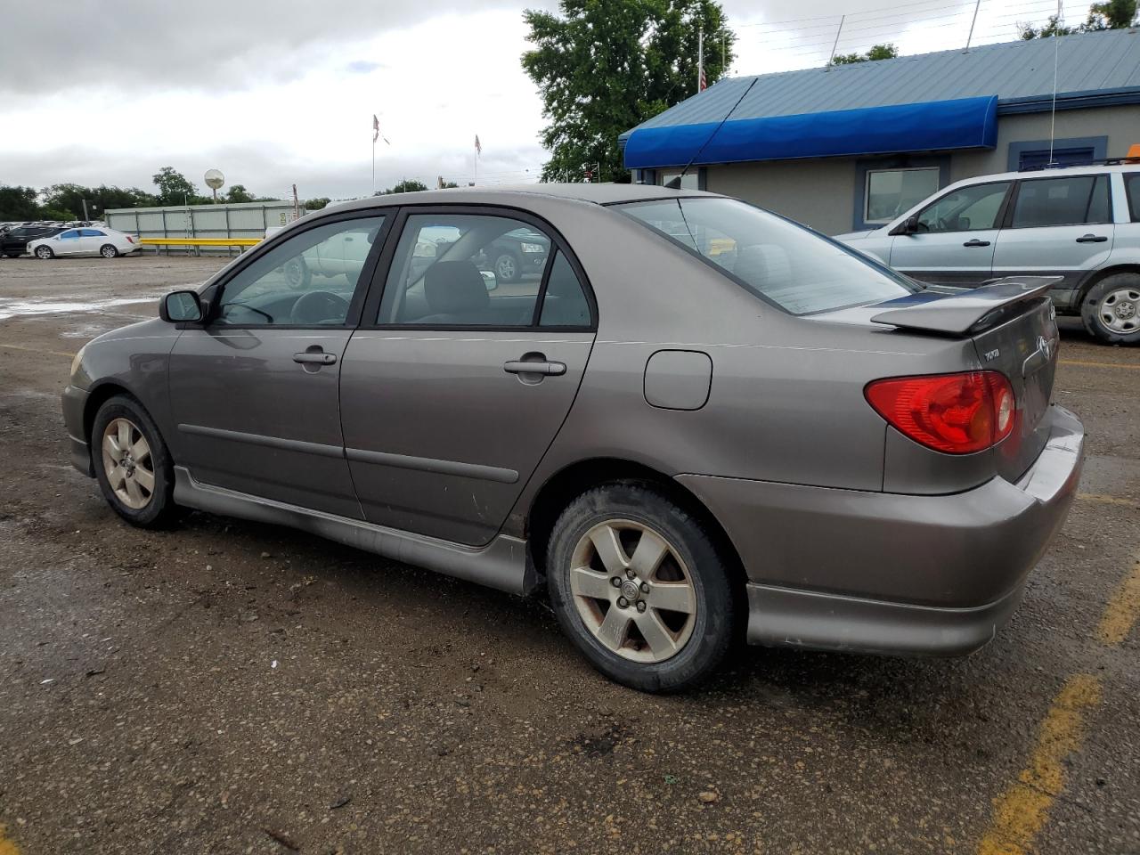 1NXBR32E04Z207541 2004 Toyota Corolla Ce